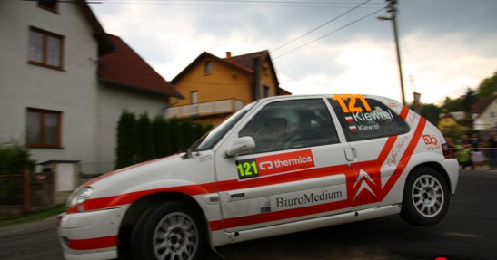 Thermica Rally Luicke Hory 2010